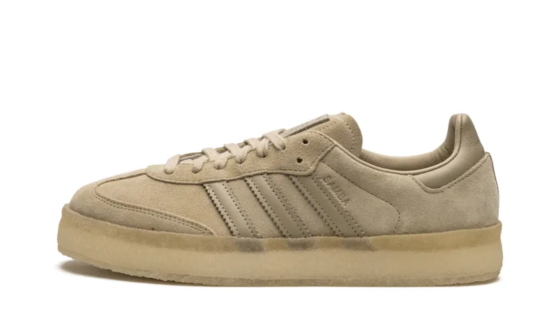 Adidas Samba Clarks 8th Street Samba 'Kith - Clarks - Savannah'